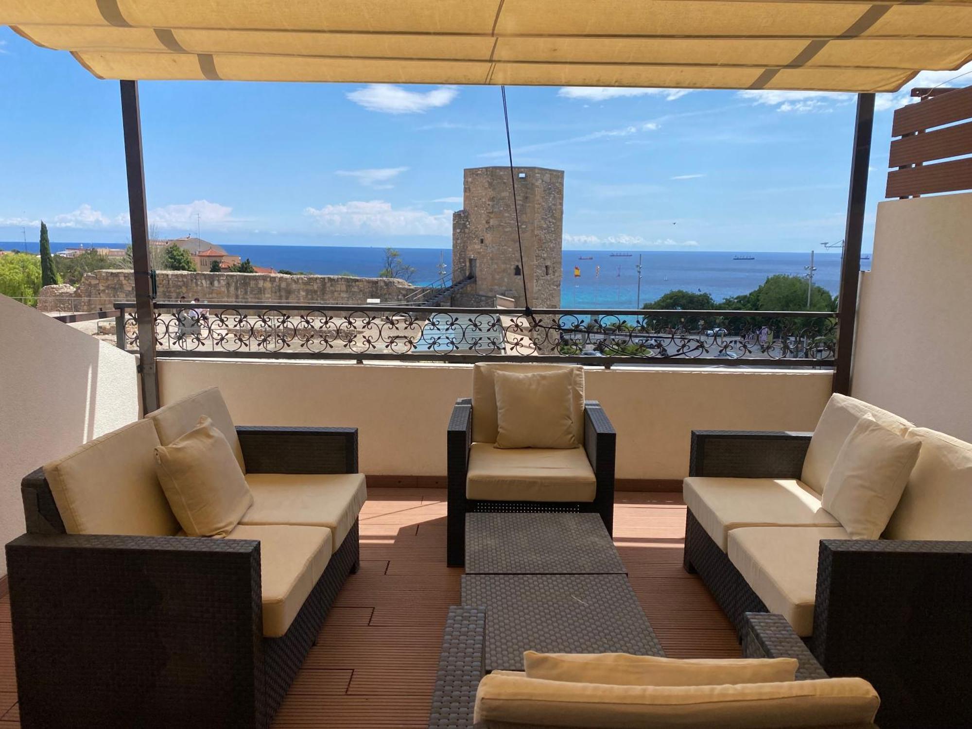 Circus House, Tarracohomes Ταραγόνα Εξωτερικό φωτογραφία