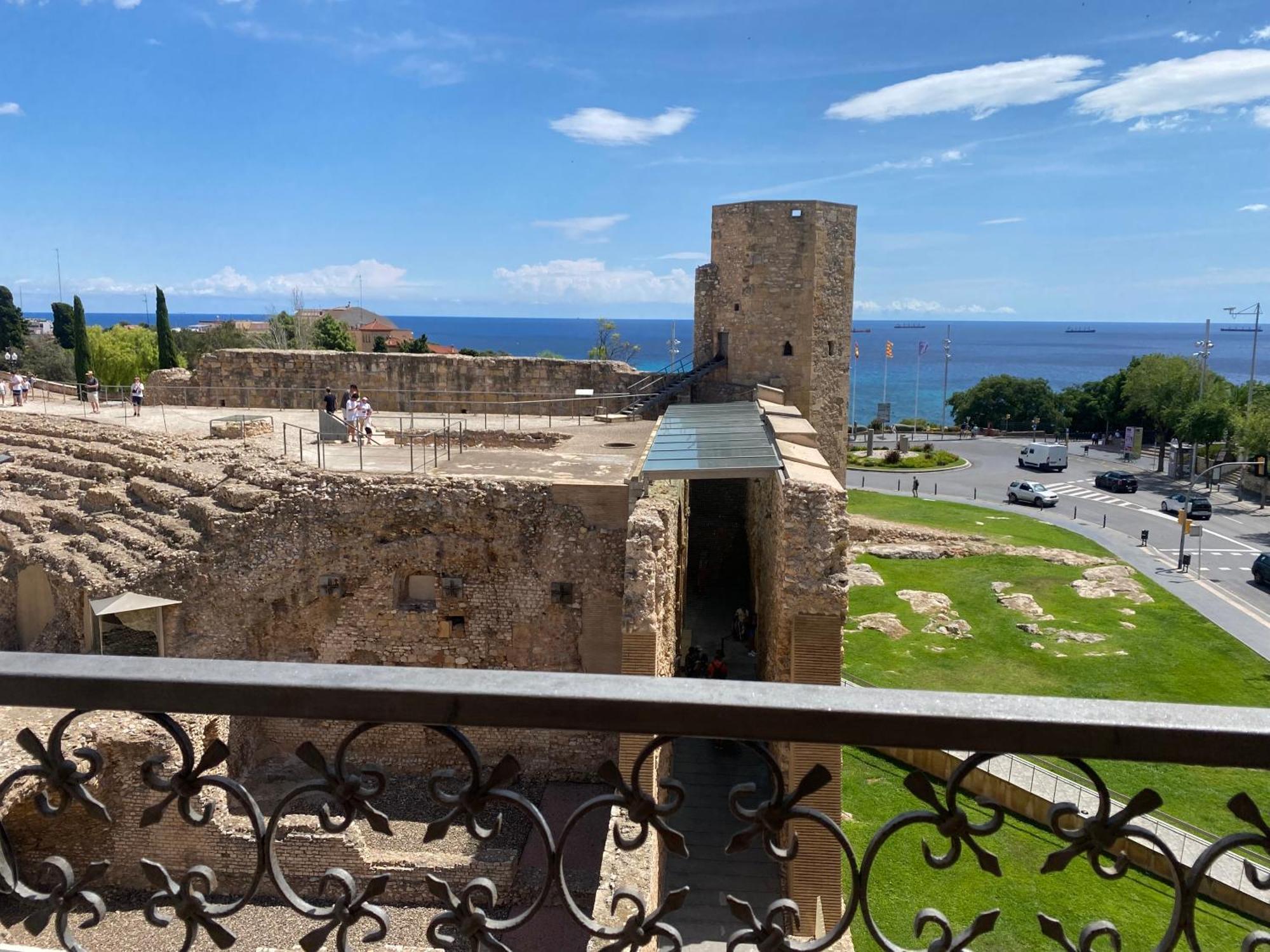 Circus House, Tarracohomes Ταραγόνα Εξωτερικό φωτογραφία