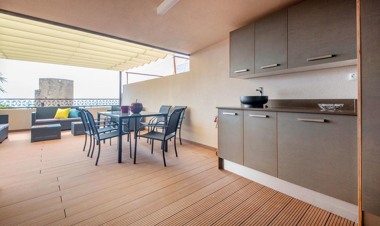 Circus House, Tarracohomes Ταραγόνα Εξωτερικό φωτογραφία